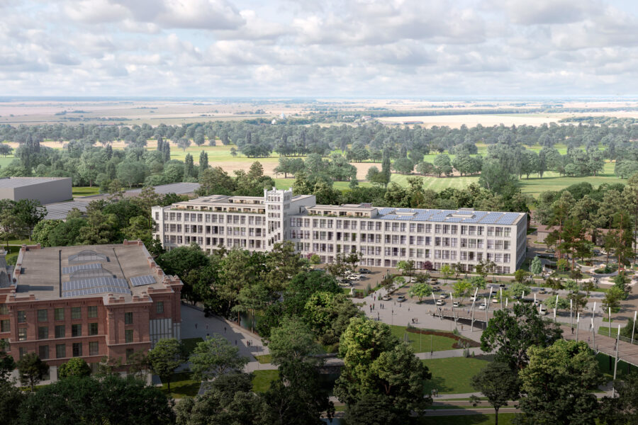 formgrafik weisse-dame-gronau